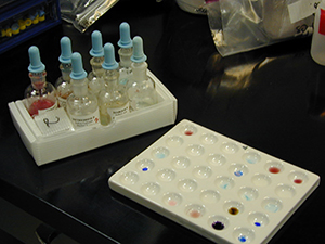 Screening Test Reagents